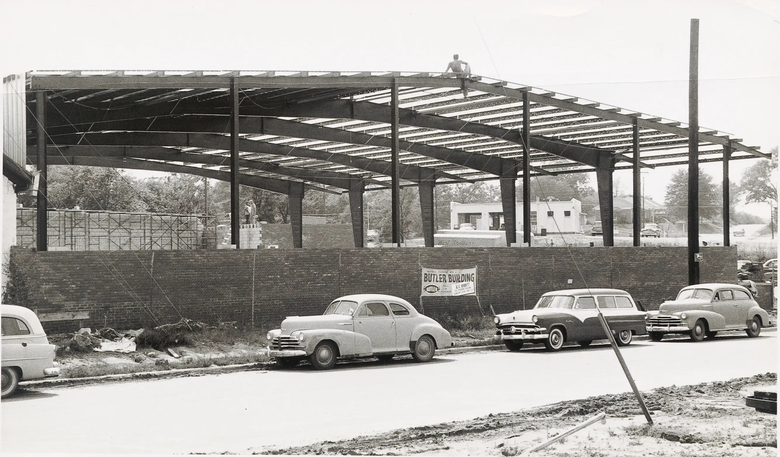 Bobbitt Celebrates 80 Years of Building North Carolina